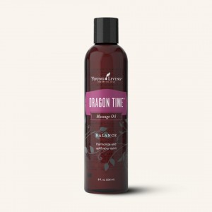 DRAGON TIME Massage Oil 龍時代按摩油